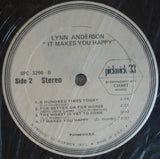 Lynn Anderson : It Makes You Happy (LP, Album)