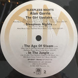 Alan Gorrie : Sleepless Nights (LP, Album)