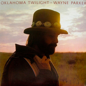 Wayne Parker (4) : Oklahoma Twilight (LP, Album)