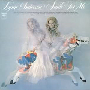 Lynn Anderson : Smile For Me (LP, Album)