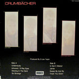 Crumbächer : Incandescent (LP, Album)