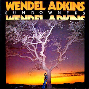 Wendel Adkins : Sundowners (LP)