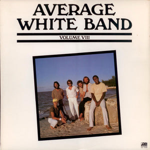 Average White Band : Volume VIII (LP, Comp)