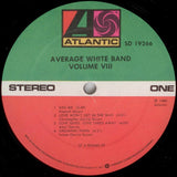 Average White Band : Volume VIII (LP, Comp)