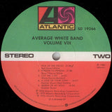 Average White Band : Volume VIII (LP, Comp)