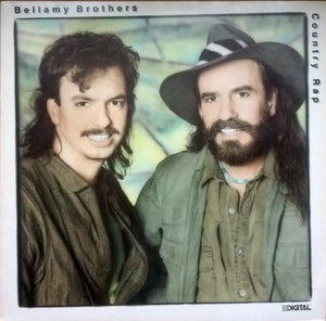 Bellamy Brothers : Country Rap (LP, Album)