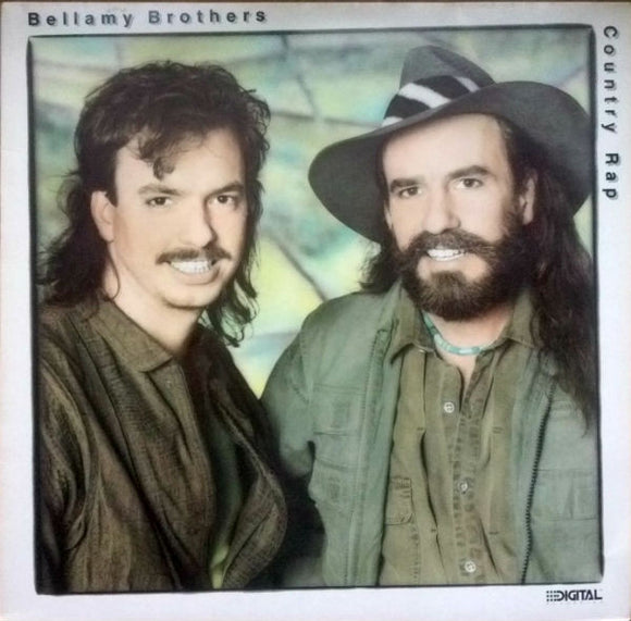 Bellamy Brothers : Country Rap (LP, Album)