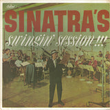 Frank Sinatra With Nelson Riddle And His Orchestra : Sinatra's Swingin' Session !!! (LP, Album, RE, Ter)