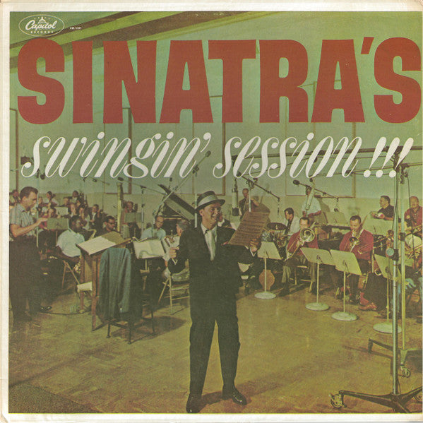 Buy Frank Sinatra With Nelson Riddle And His Orchestra : Sinatra's