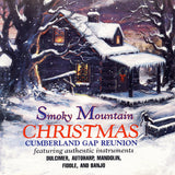 Cumberland Gap Reunion : Smoky Mountain Christmas (CD, Album, RM)