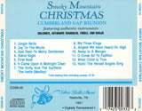 Cumberland Gap Reunion : Smoky Mountain Christmas (CD, Album, RM)