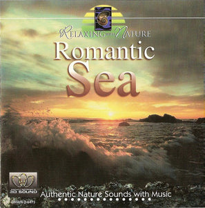 John St. John : Romantic Sea (CD, Album)