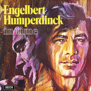 Engelbert Humperdinck : In Time (LP, Album)