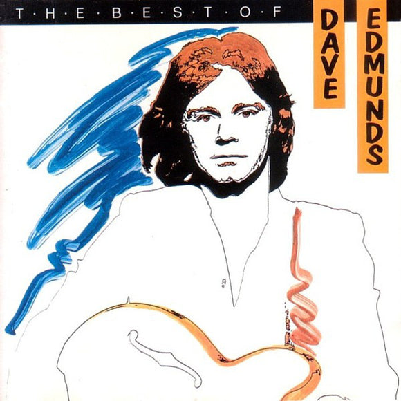 Dave Edmunds : The Best Of Dave Edmunds (CD, Comp)
