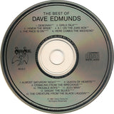 Dave Edmunds : The Best Of Dave Edmunds (CD, Comp)