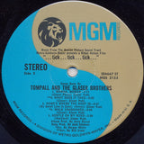 Tompall And The Glaser Brothers* : Music From The Motion Picture Sound Track "Tick...Tick...Tick..." (LP, Album)