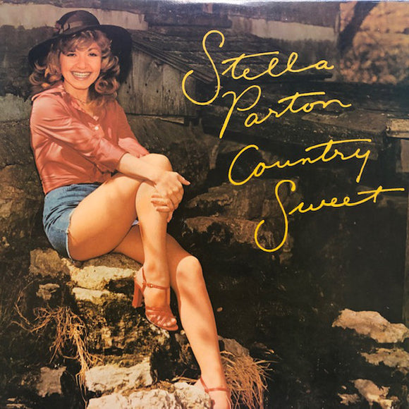 Stella Parton : Country Sweet (LP, Album, Spe)