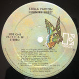 Stella Parton : Country Sweet (LP, Album)