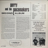 Gerry & The Pacemakers : Gerry And The Pacemakers Second Album (LP, Album, Mono)