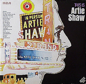 Artie Shaw : This Is Artie Shaw (2xLP, Comp, Mono)