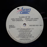 Class Of '55, Carl Perkins, Jerry Lee Lewis, Roy Orbison, Johnny Cash : Memphis Rock & Roll Homecoming (LP, Album, RCA)