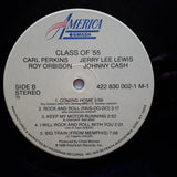 Class Of '55, Carl Perkins, Jerry Lee Lewis, Roy Orbison, Johnny Cash : Memphis Rock & Roll Homecoming (LP, Album, RCA)