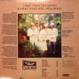 'Grass - Food & Lodging : High Class Bluegrass & Other Road Side Attractions (LP)