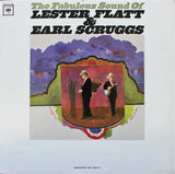 Flatt & Scruggs : The Fabulous Sound Of Lester Flatt And Earl Scruggs (LP, Album, Mono)