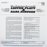 Flatt & Scruggs : The Fabulous Sound Of Lester Flatt And Earl Scruggs (LP, Album, Mono)