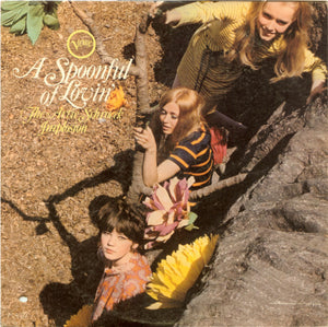 The Artie Schroeck Implosion : A Spoonful Of Lovin' (LP, Album, Mono)