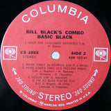 Bill Black's Combo : Basic Black (LP, Album)