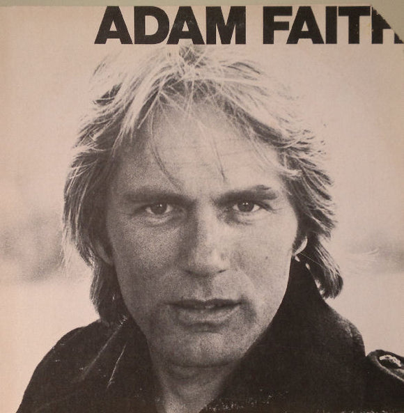 Adam Faith : I Survive (LP, Album)