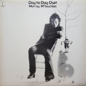 Murray McLauchlan : Day To Day Dust (LP, Album, Col)