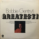 Bobbie Gentry : Bobbie Gentry's Greatest (LP, Comp, RE)