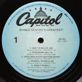 Bobbie Gentry : Bobbie Gentry's Greatest (LP, Comp, RE)