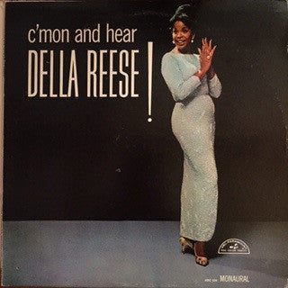 Della Reese : C'Mon And Hear (LP, Album, Mono)