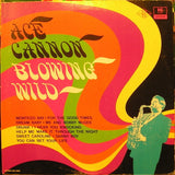 Ace Cannon : Blowing Wild (LP, Album)