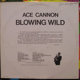 Ace Cannon : Blowing Wild (LP, Album)