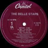 The Belle Stars : Iko Iko (12")