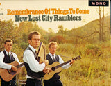 The New Lost City Ramblers : Remembrance Of Things To Come (LP, Album)