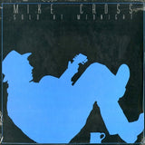 Mike Cross (4) : Solo At Midnight (LP, Album)