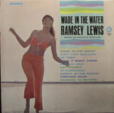 Ramsey Lewis : Wade In The Water (LP, Album)