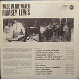 Ramsey Lewis : Wade In The Water (LP, Album)