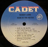 Ramsey Lewis : Wade In The Water (LP, Album)