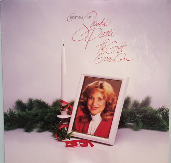 Sandi Patti* : The Gift Goes On (LP)