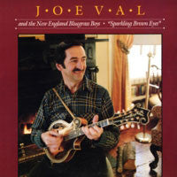 Joe Val And The New England Bluegrass Boys : Sparkling Brown Eyes (LP, Album)