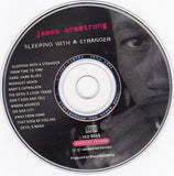 James Armstrong : Sleeping With A Stranger (CD, Album)