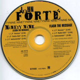 John Forte : Ninety Nine (Flash The Message) (CD, Maxi)