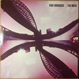 The Nice : Five Bridges (LP, Gat)