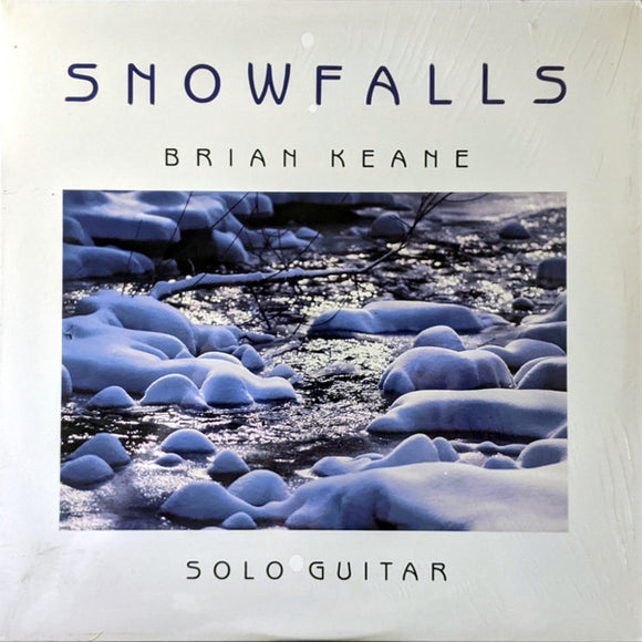 Brian Keane : Snowfalls (LP, Album)